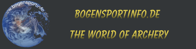 www.bogensportinfo.de --> The World of Archery
